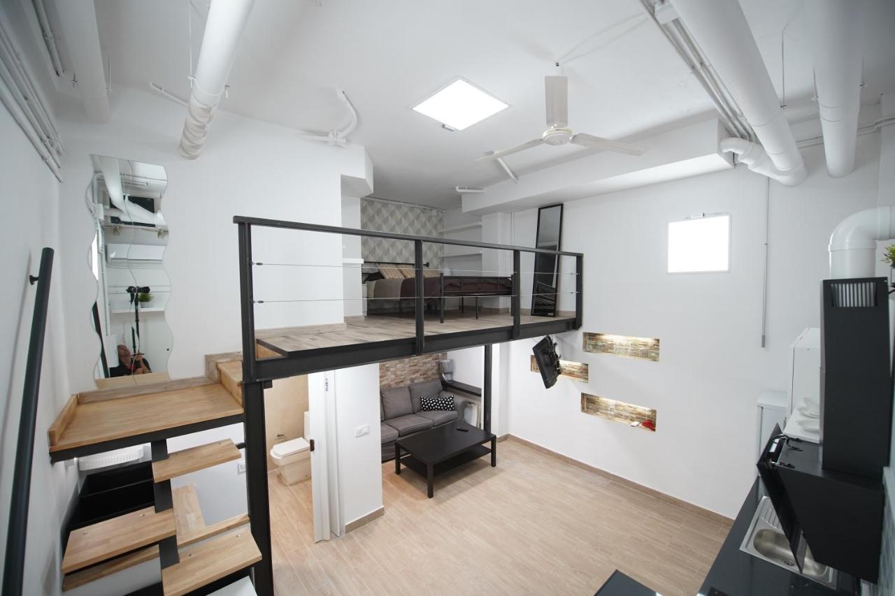 The Photographer Loft Malaga Luaran gambar